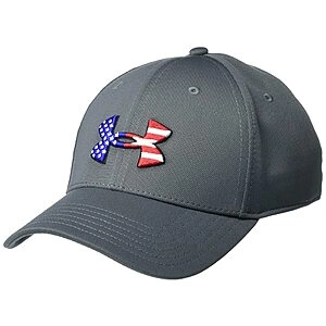 Freedom Blitzing Hat (Gray)