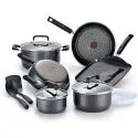 Signature Nonstick Cookware Set (12-Piece)