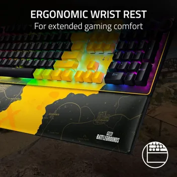 Huntsman V2 Analog Gaming Keyboard: Adjustable Actuation via Analog Optical Switches