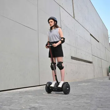 Segway Ninebot S MAX Smart Self-Balancing Electric Scooter