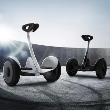 Segway Ninebot S MAX Smart Self-Balancing Electric Scooter