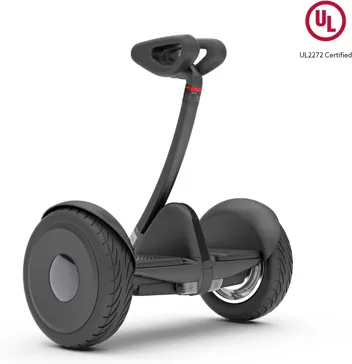 Segway Ninebot S MAX Smart Self-Balancing Electric Scooter