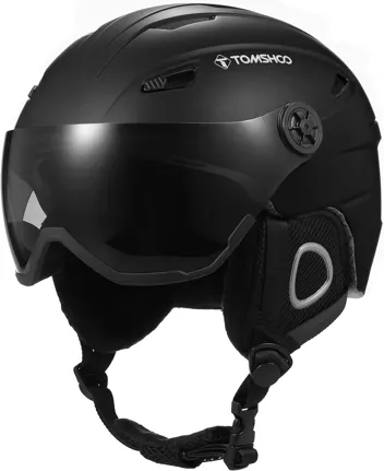 Tomshoo Lightweight Ski Helmet