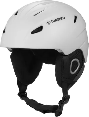 Tomshoo Lightweight Ski Helmet