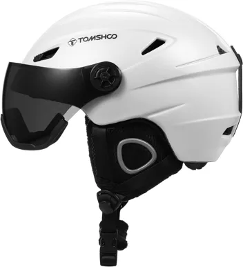 Tomshoo Lightweight Ski Helmet