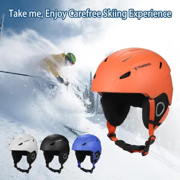 Tomshoo Lightweight Ski Helmet