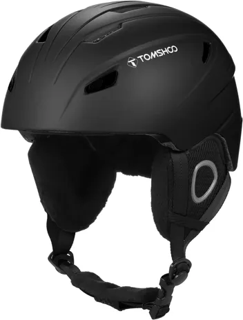 Tomshoo Lightweight Ski Helmet