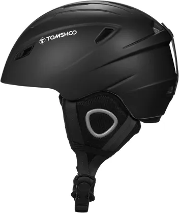 Tomshoo Lightweight Ski Helmet