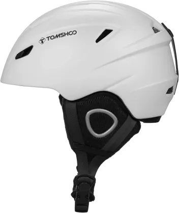 Tomshoo Lightweight Ski Helmet