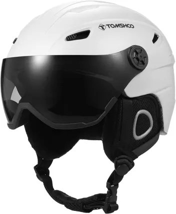 Tomshoo Lightweight Ski Helmet