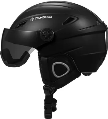 Tomshoo Lightweight Ski Helmet