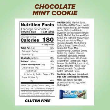 Pure Protein Bars