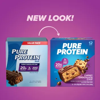 Pure Protein Bars