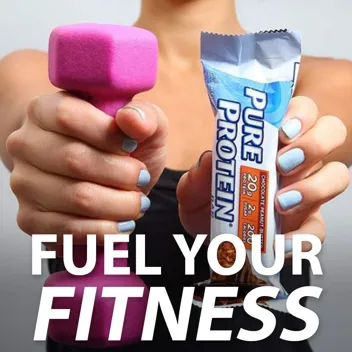 Pure Protein Bars