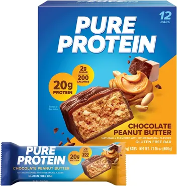 Pure Protein Bars