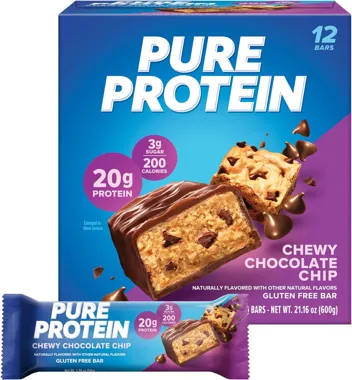 Pure Protein Bars