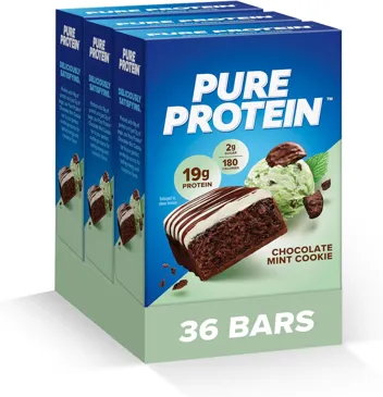 Pure Protein Bars