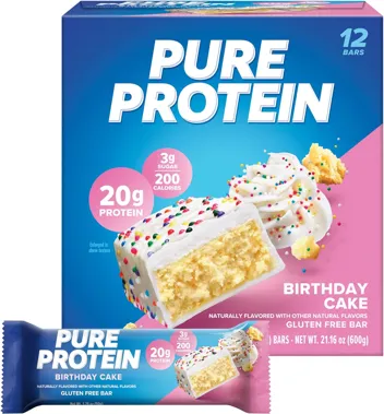 Pure Protein Bars