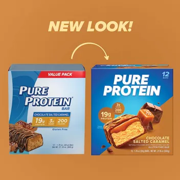 Pure Protein Bars