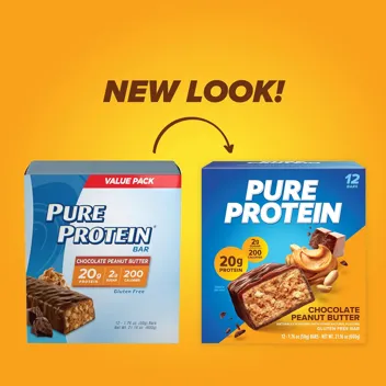 Pure Protein Bars