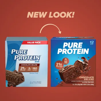 Pure Protein Bars