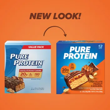 Pure Protein Bars