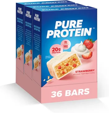 Pure Protein Bars