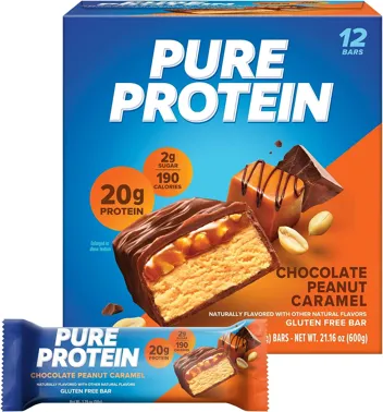 Pure Protein Bars