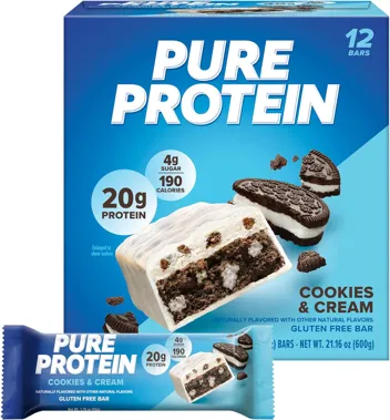 Pure Protein Bars