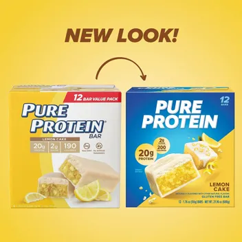 Pure Protein Bars