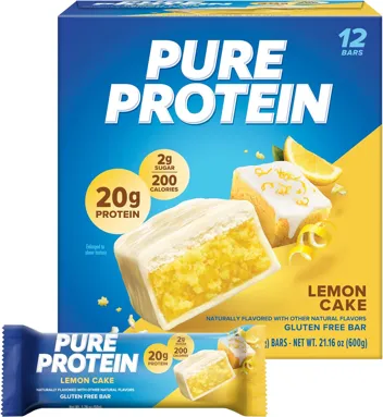 Pure Protein Bars