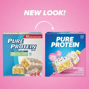 Pure Protein Bars