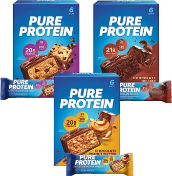 Pure Protein Bars