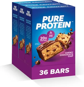 Pure Protein Bars