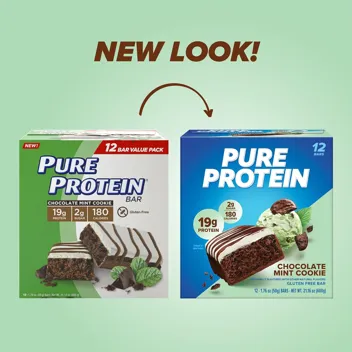 Pure Protein Bars