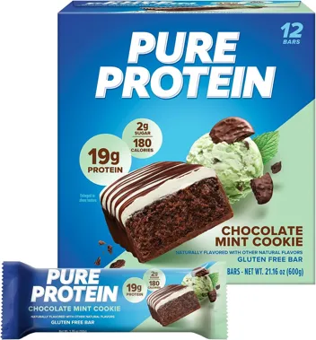 Pure Protein Bars