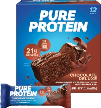 Pure Protein Bars