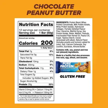 Pure Protein Bars