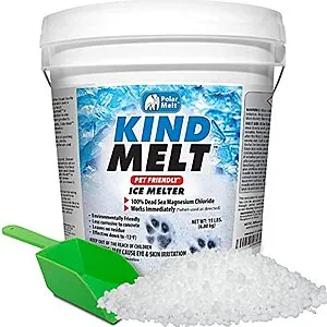 HARRIS Melt Pet Friendly Ice and Snow Melter, 15lb