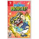 WarioWare: Move It! Video Game (Nintendo Switch)