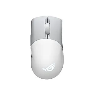 ROG Keris Wireless AimPoint Gaming Mouse (White) + Ghostrunner 2 (PC Digital Download)