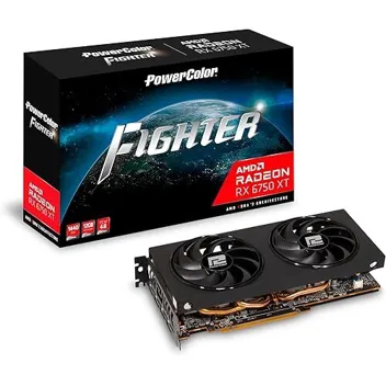 Fighter AMD Radeon RX 6650 XT