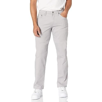 Amazon Essentials Relaxed-Fit 5-Pocket Stretch Twill Pant