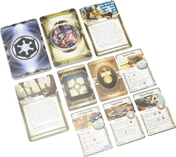 Star Wars Imperial Assault - Jabba's Realm Expansion