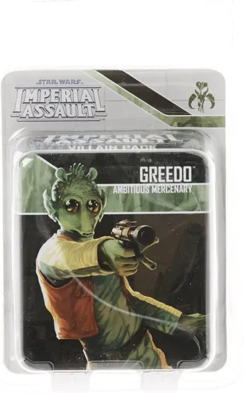 Star Wars Imperial Assault - Jabba's Realm Expansion