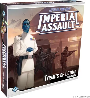 Star Wars Imperial Assault - Jabba's Realm Expansion