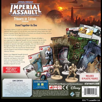 Star Wars Imperial Assault - Jabba's Realm Expansion