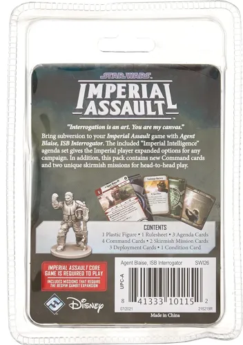 Star Wars Imperial Assault - Jabba's Realm Expansion