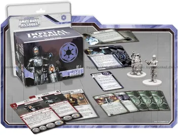 Star Wars Imperial Assault - Jabba's Realm Expansion