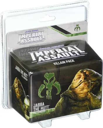 Star Wars Imperial Assault - Jabba's Realm Expansion